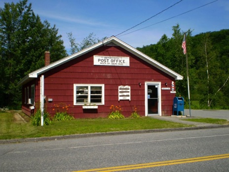 North Jay, Maine